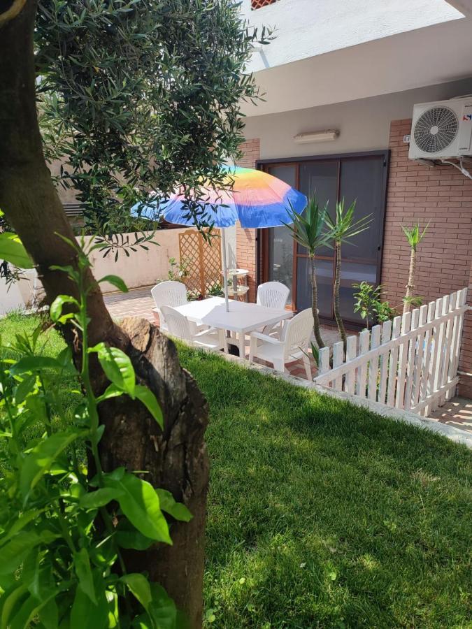 Bordoriva Apartment Formia Ngoại thất bức ảnh