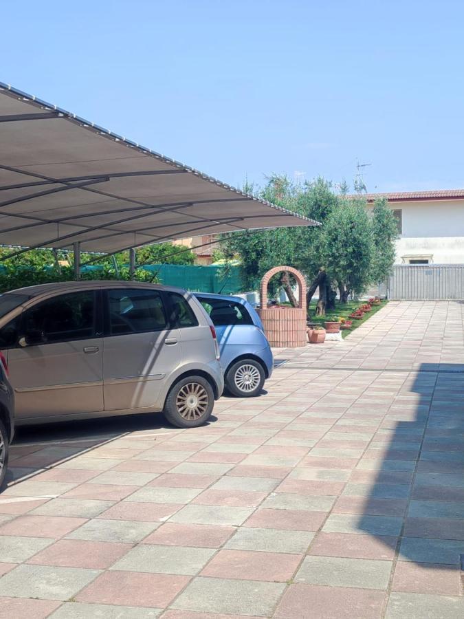 Bordoriva Apartment Formia Ngoại thất bức ảnh