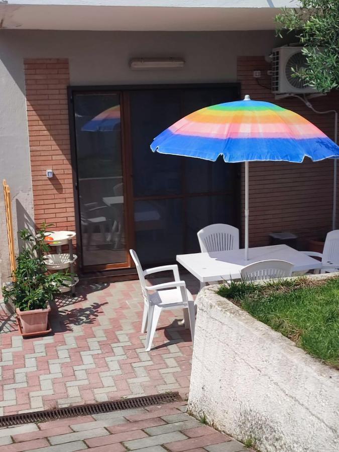 Bordoriva Apartment Formia Ngoại thất bức ảnh
