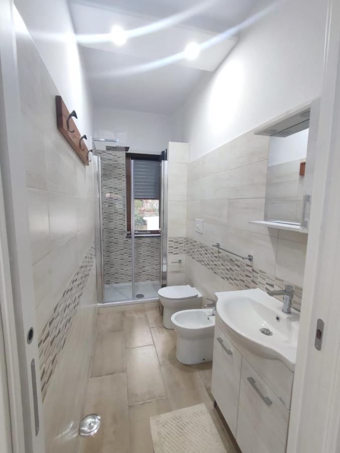 Bordoriva Apartment Formia Ngoại thất bức ảnh
