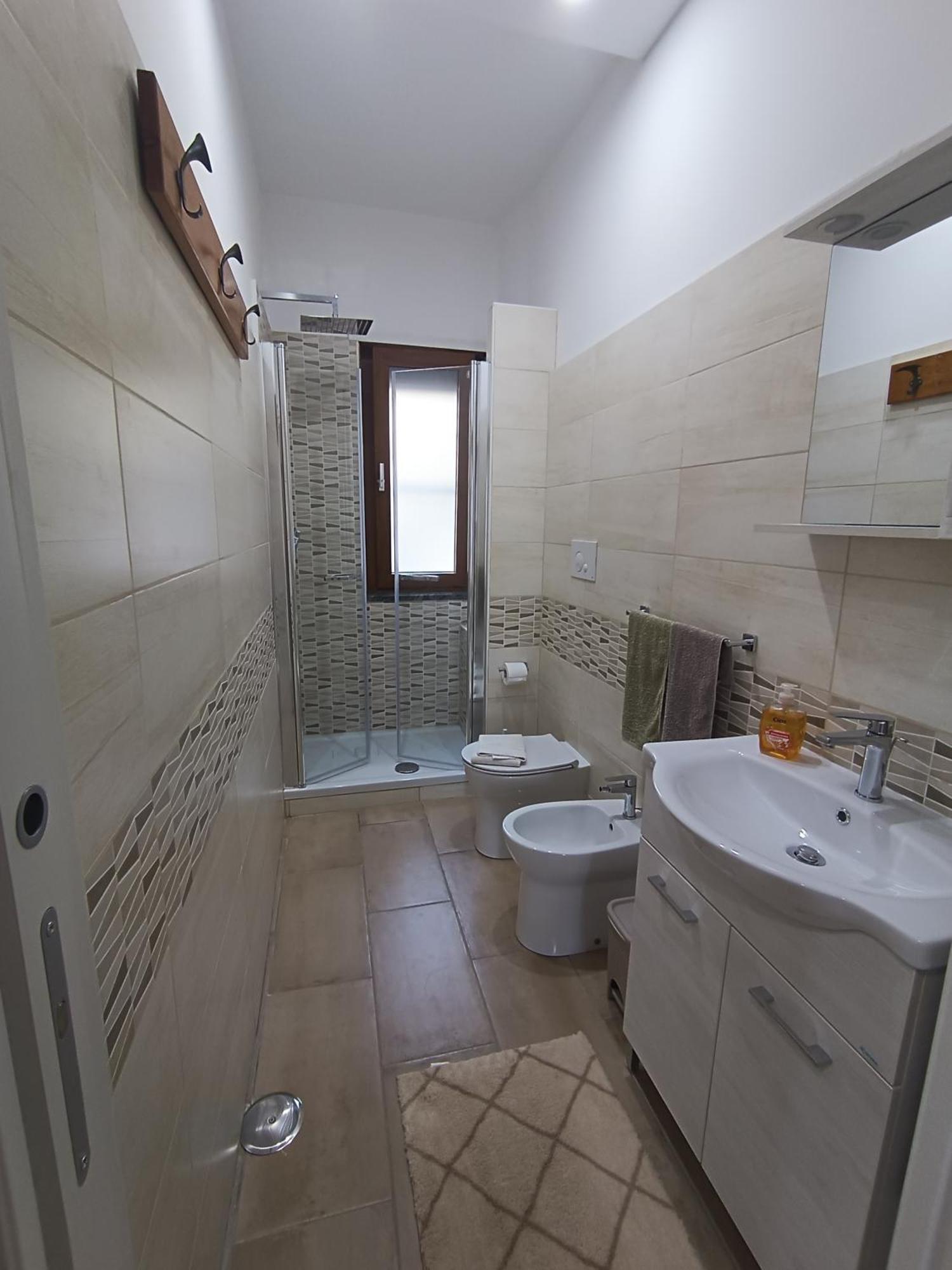 Bordoriva Apartment Formia Ngoại thất bức ảnh