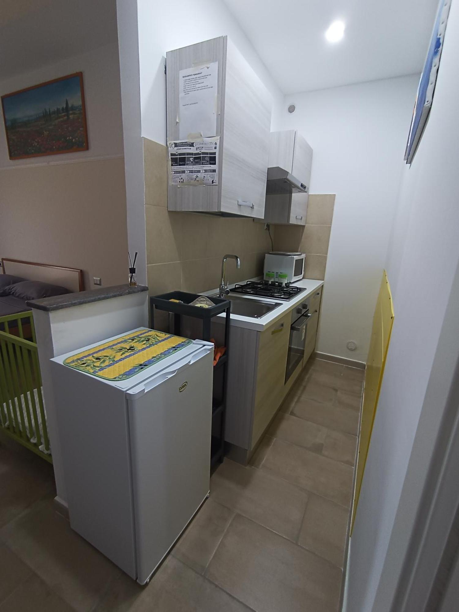 Bordoriva Apartment Formia Ngoại thất bức ảnh