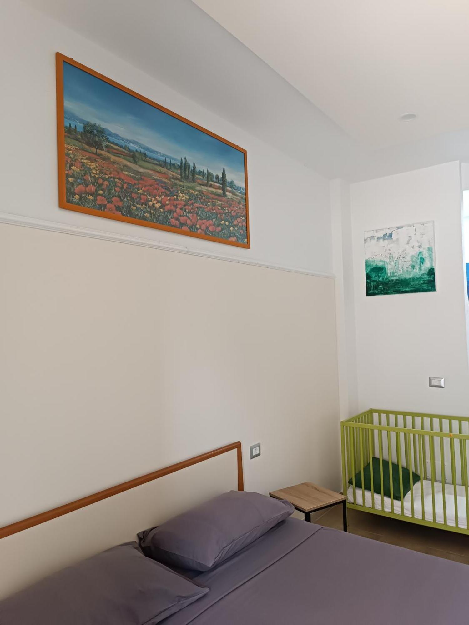 Bordoriva Apartment Formia Ngoại thất bức ảnh