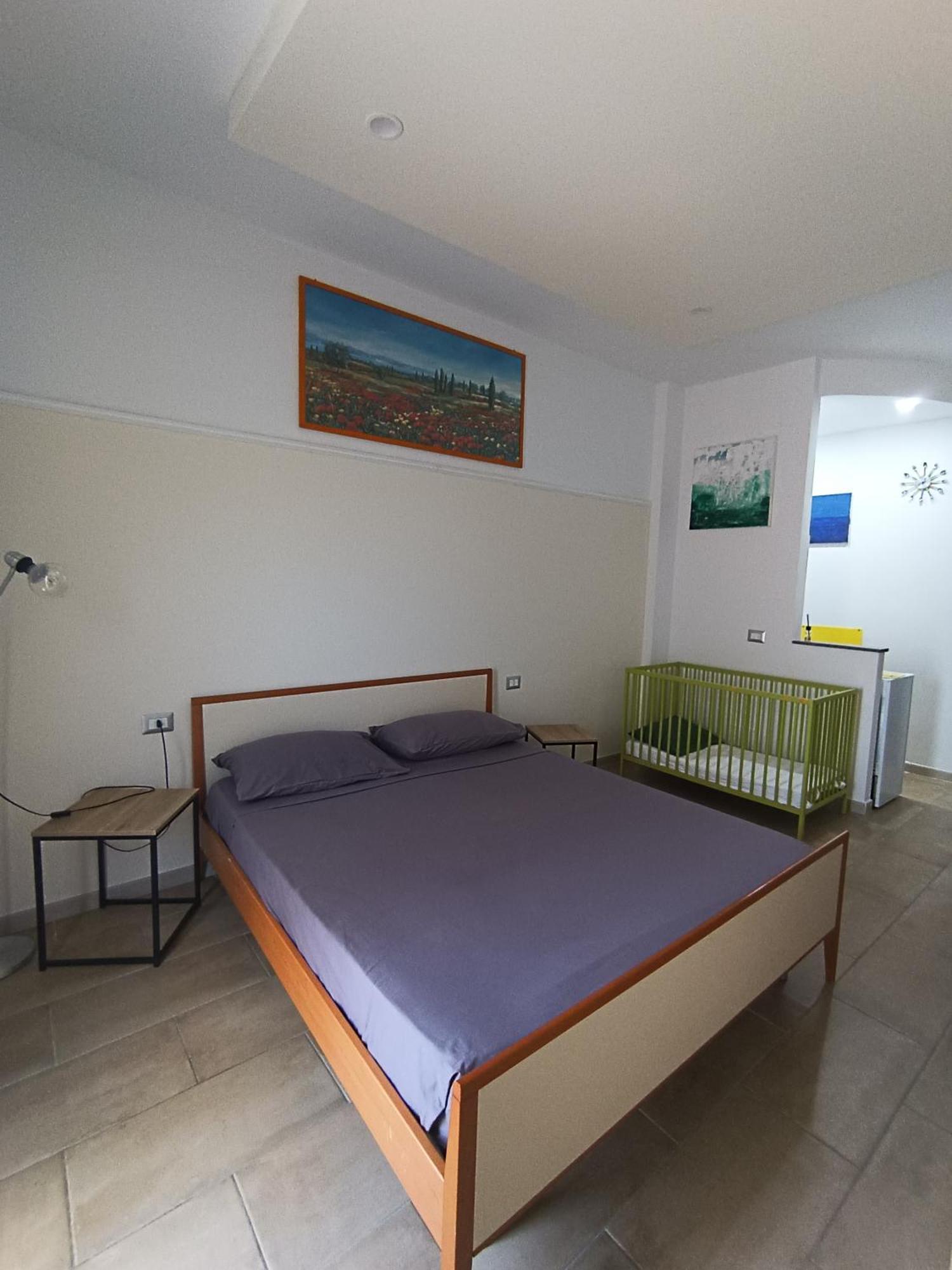 Bordoriva Apartment Formia Ngoại thất bức ảnh