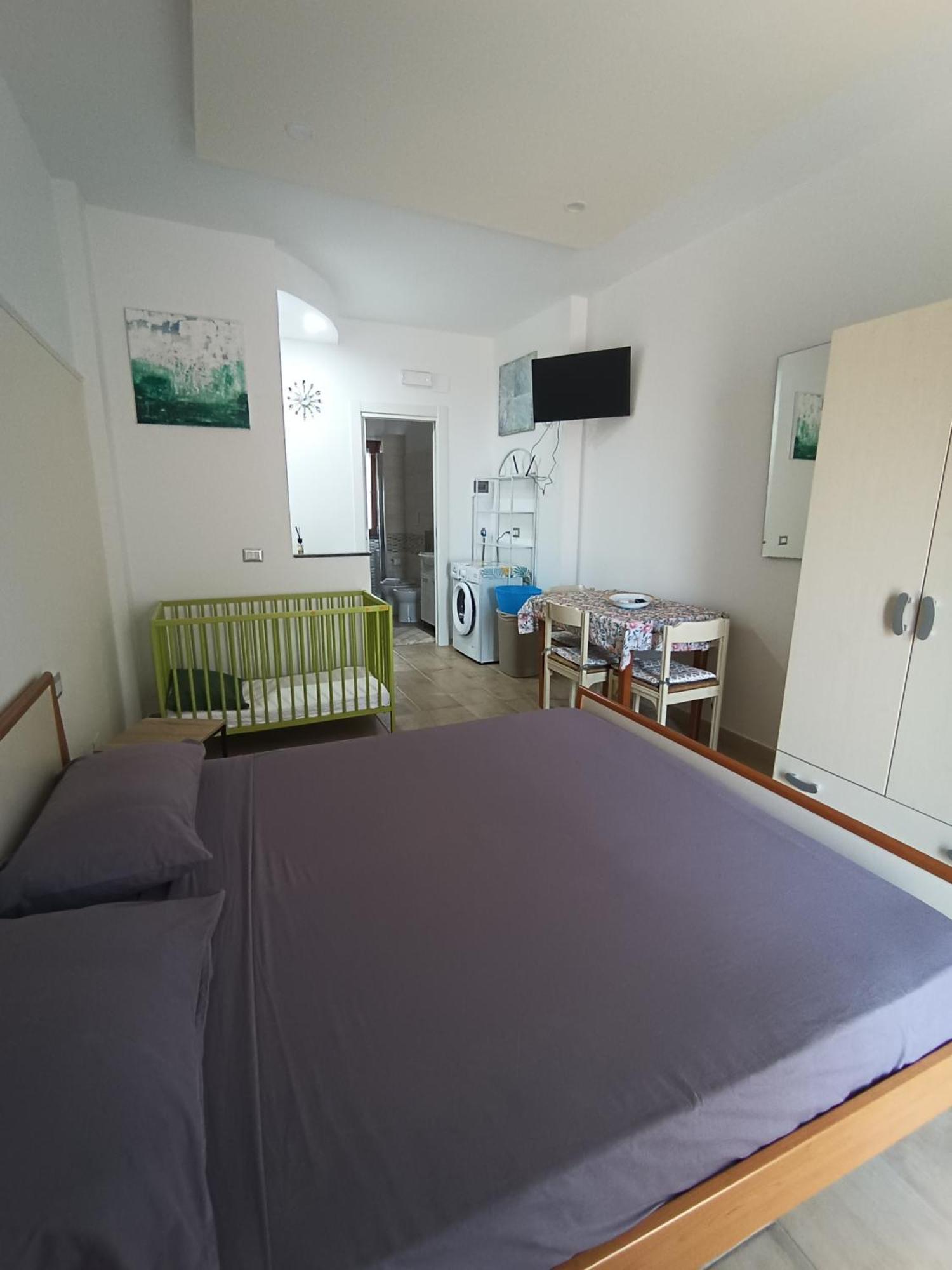 Bordoriva Apartment Formia Ngoại thất bức ảnh